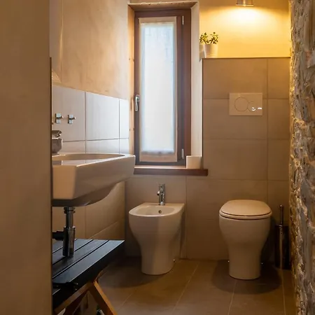 Le Spine Sulla Via Francigena Frühstückspension 3*