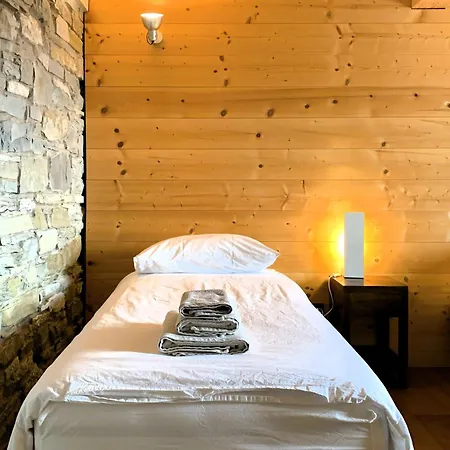 Le Spine Sulla Via Francigena Frühstückspension 3*