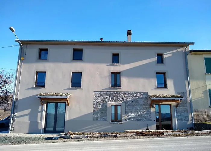 住宿加早餐酒店 Le Spine Sulla Via Francigena 3*
