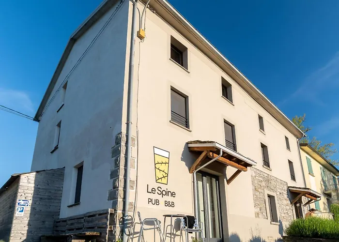 住宿加早餐酒店 Le Spine Sulla Via Francigena