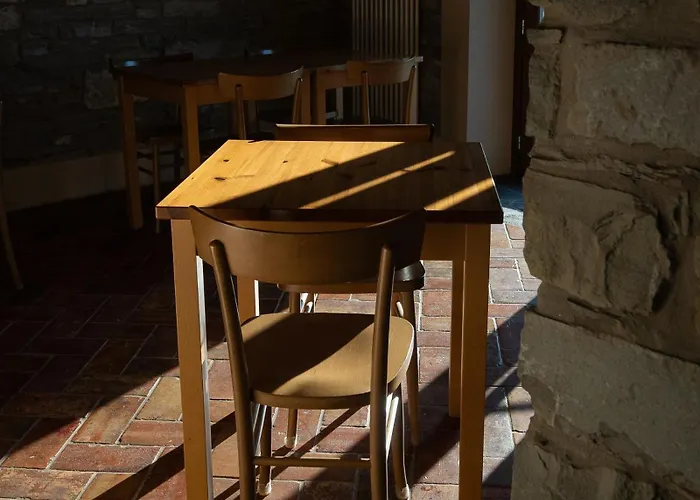 Le Spine Sulla Via Francigena