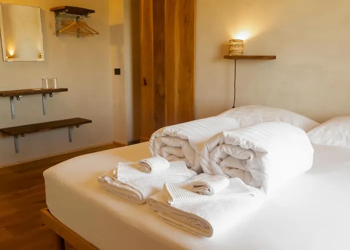 住宿加早餐酒店 Le Spine Sulla Via Francigena 贝尔切托