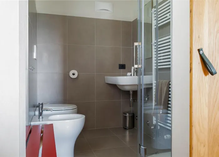 住宿加早餐酒店 Le Spine Sulla Via Francigena 3*