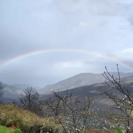 Bed & Breakfast Le Spine Sulla Via Francigena Berceto