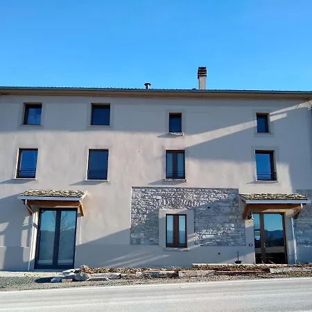 住宿加早餐酒店 Le Spine Sulla Via Francigena 3*