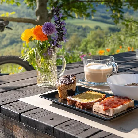 Bed and Breakfast Le Spine Sulla Via Francigena Berceto