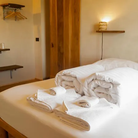 Bed and Breakfast Le Spine Sulla Via Francigena Berceto