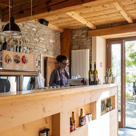 Le Spine Sulla Via Francigena Berceto