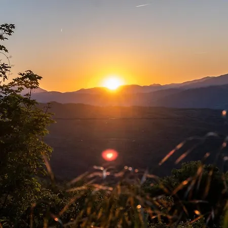 Bed & Breakfast Le Spine Sulla Via Francigena Berceto