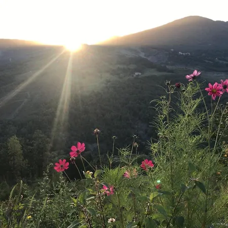 Le Spine Sulla Via Francigena Berceto
