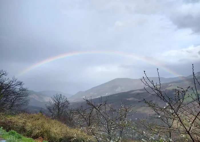 Bed & Breakfast Le Spine Sulla Via Francigena Berceto