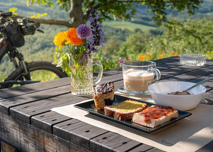 Bed & Breakfast Le Spine Sulla Via Francigena Berceto