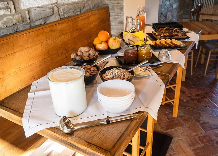 Le Spine Sulla Via Francigena 3*