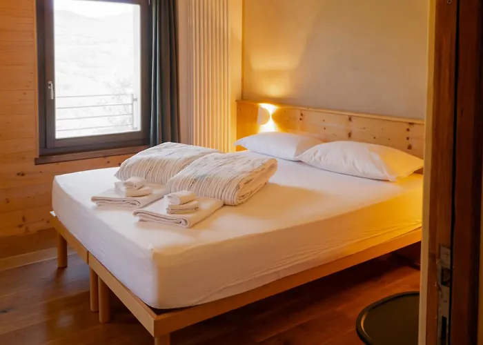 Le Spine Sulla Via Francigena Bed & Breakfast