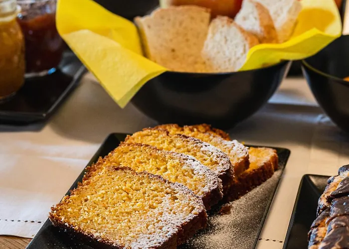 Bed & Breakfast Le Spine Sulla Via Francigena