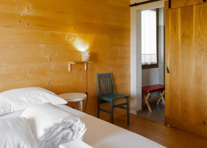 Le Spine Sulla Via Francigena Bed & Breakfast Berceto