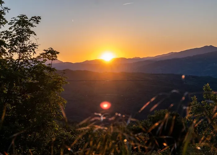 Bed & Breakfast Le Spine Sulla Via Francigena Berceto