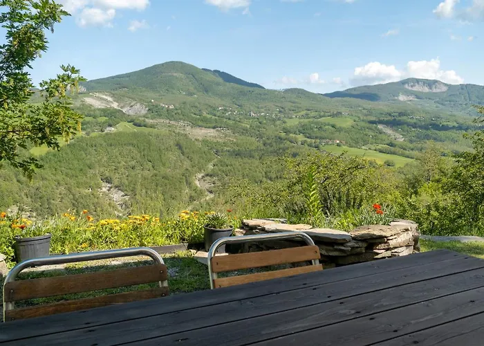 Le Spine Sulla Via Francigena Bed & Breakfast