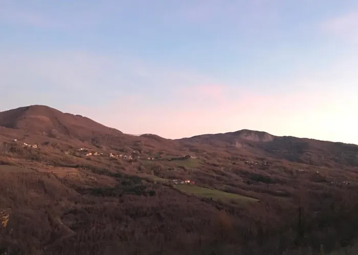 Le Spine Sulla Via Francigena